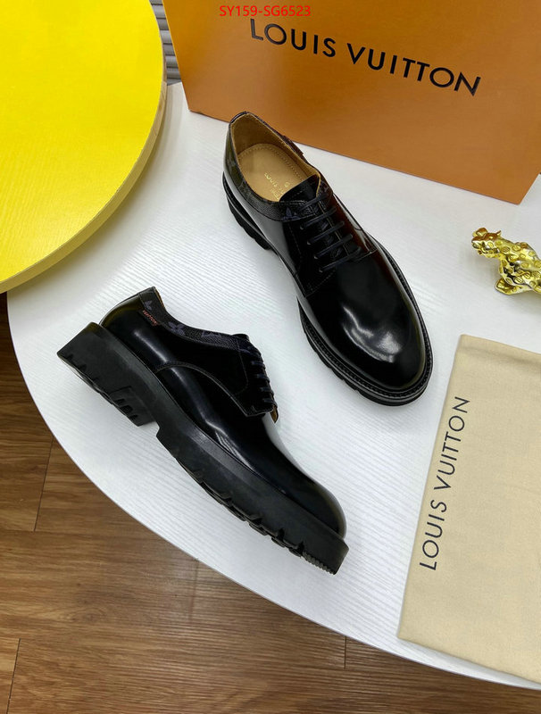 Men Shoes-LV only sell high-quality ID: SG6523 $: 159USD