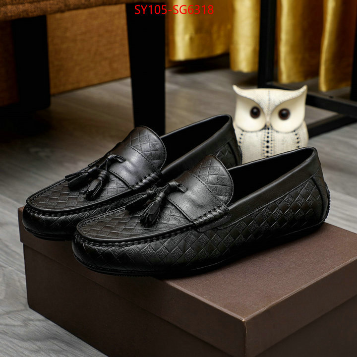 Men Shoes-BV aaaaa quality replica ID: SG6318 $: 105USD