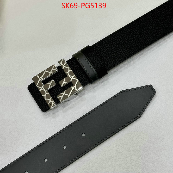 Belts-Fendi buy aaaaa cheap ID: PG5139 $: 69USD