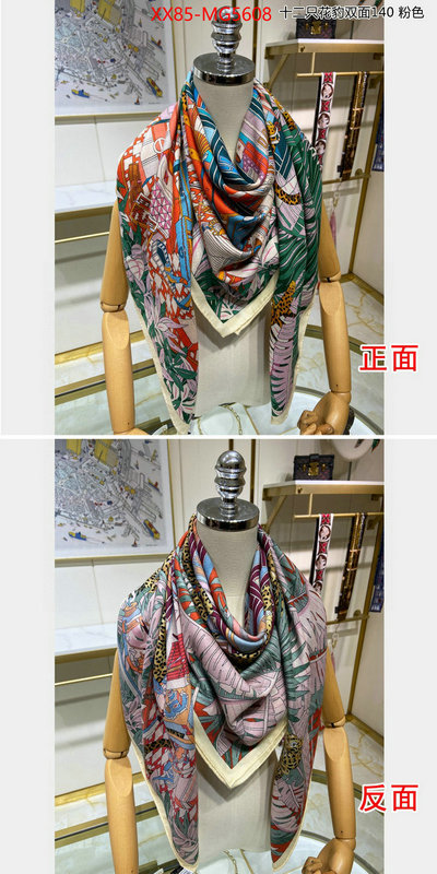 Scarf-Hermes online shop ID: MG5608 $: 85USD