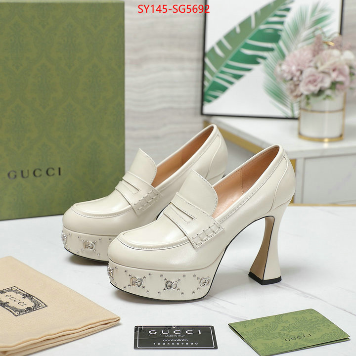 Women Shoes-Gucci buy cheap ID: SG5692 $: 145USD