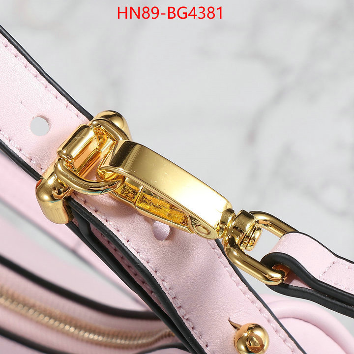 Prada Bags (4A)-Diagonal- buy high-quality fake ID: BG4381 $: 89USD,