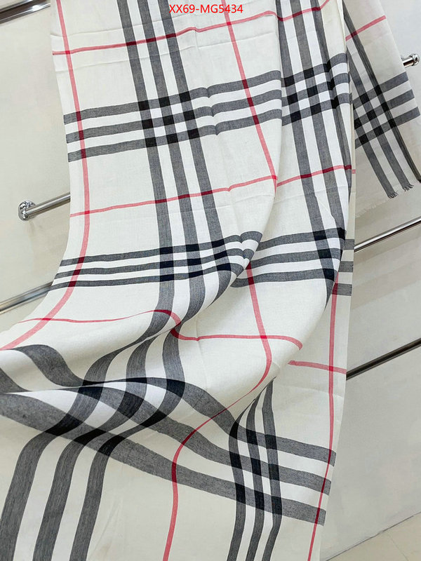 Scarf-Burberry shop the best high quality ID: MG5434 $: 69USD