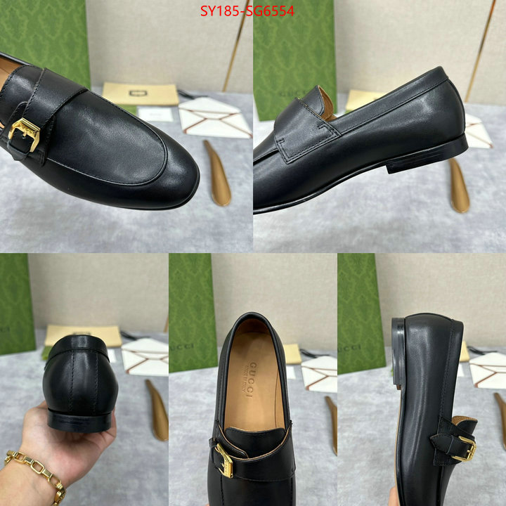 Men Shoes-Gucci online sales ID: SG6554 $: 185USD