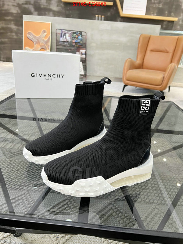 Men shoes-Givenchy buy replica ID: SG6566 $: 169USD