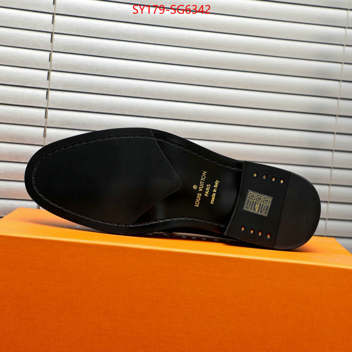 Men Shoes-LV wholesale replica ID: SG6342 $: 179USD