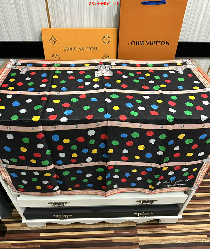 Scarf-LV sellers online ID: MG4150 $: 59USD