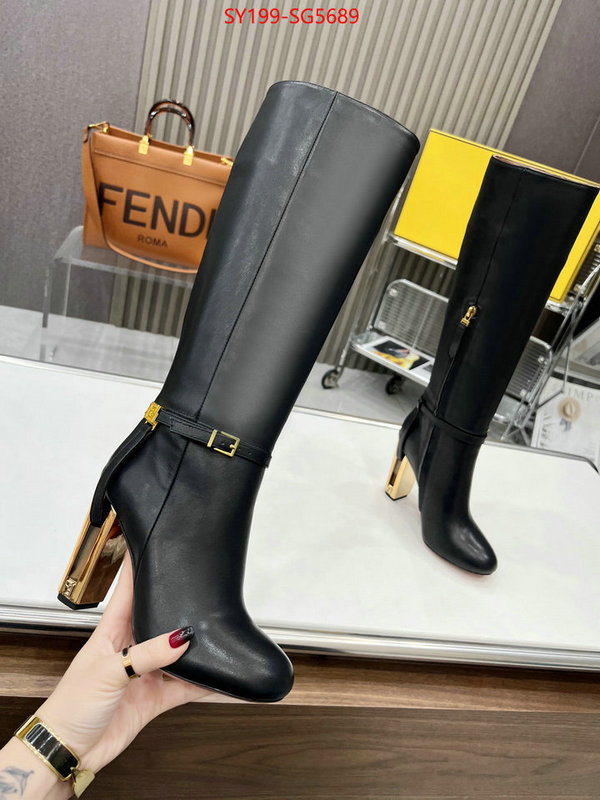 Women Shoes-Fendi where should i buy to receive ID: SG5689 $: 199USD