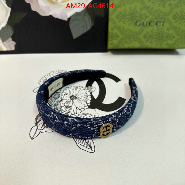 Hair band-Gucci replicas buy special ID: AG4614 $: 29USD