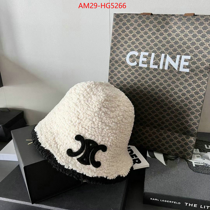 Cap(Hat)-Celine aaaaa replica ID: HG5266 $: 29USD