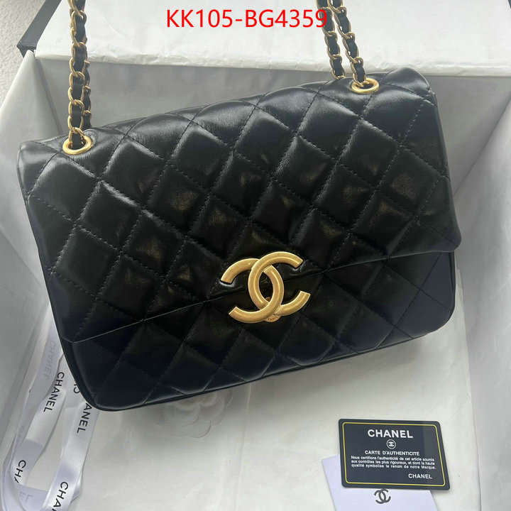 Chanel Bags(4A)-Diagonal- best replica quality ID: BG4359 $: 105USD,