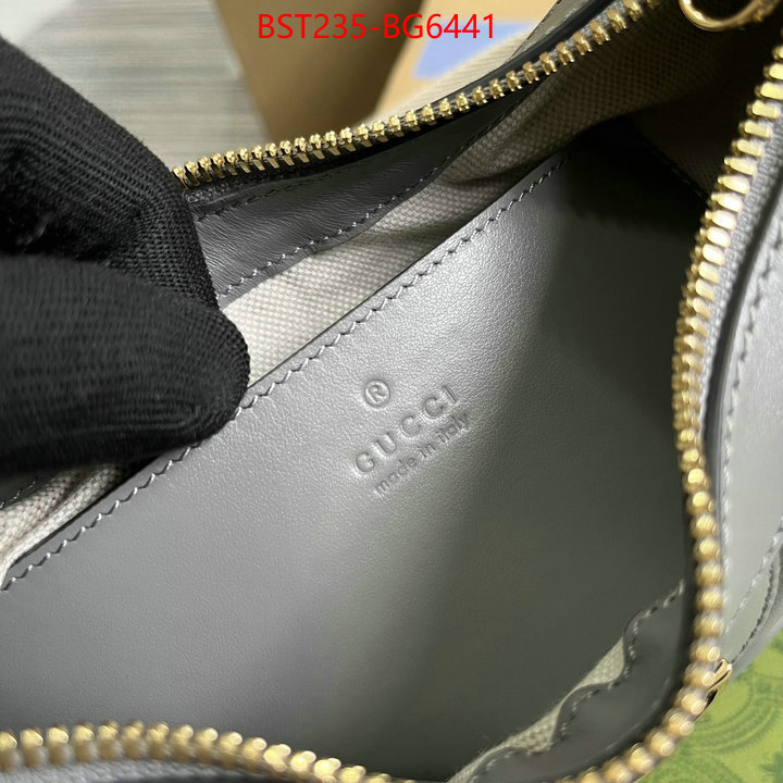 Gucci Bags(TOP)-Diagonal- 1:1 clone ID: BG6441