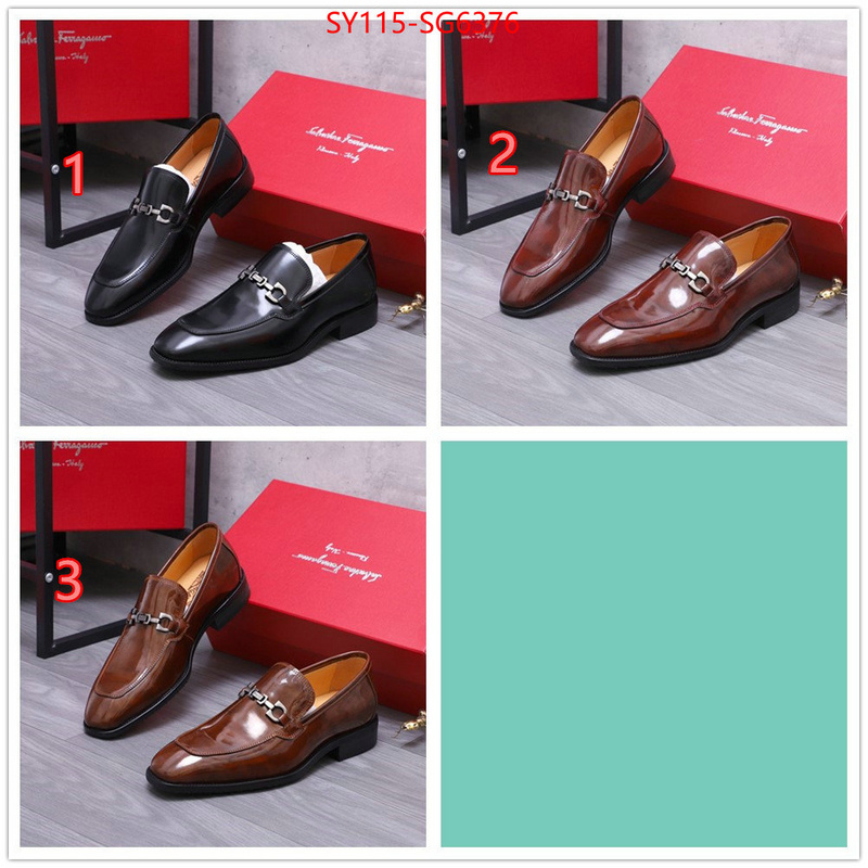 Men shoes-Ferragamo where can you buy replica ID: SG6376 $: 115USD