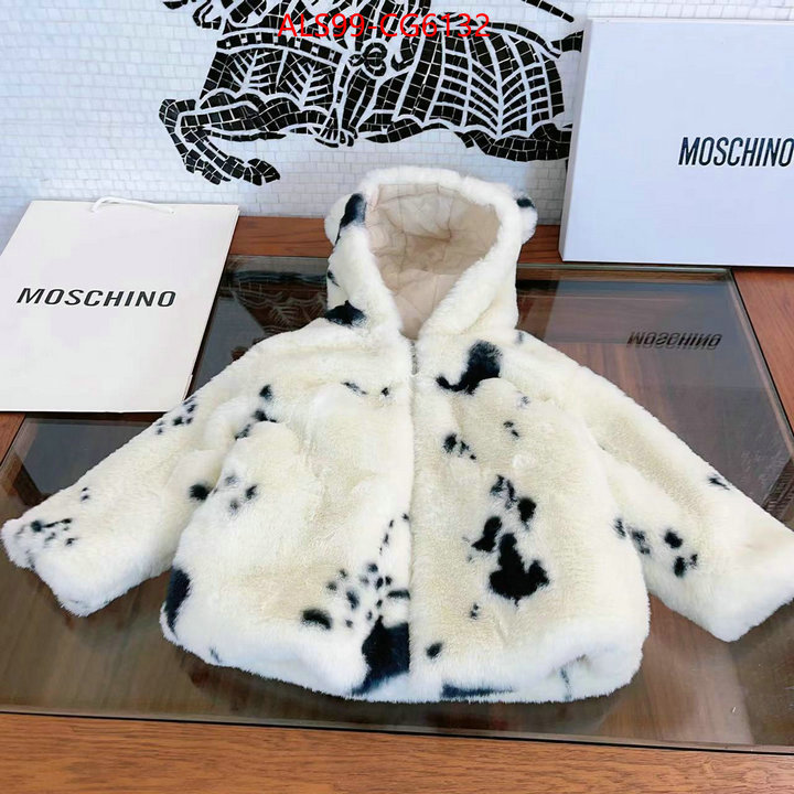 Kids clothing-Moschino designer replica ID: CG6132 $: 99USD