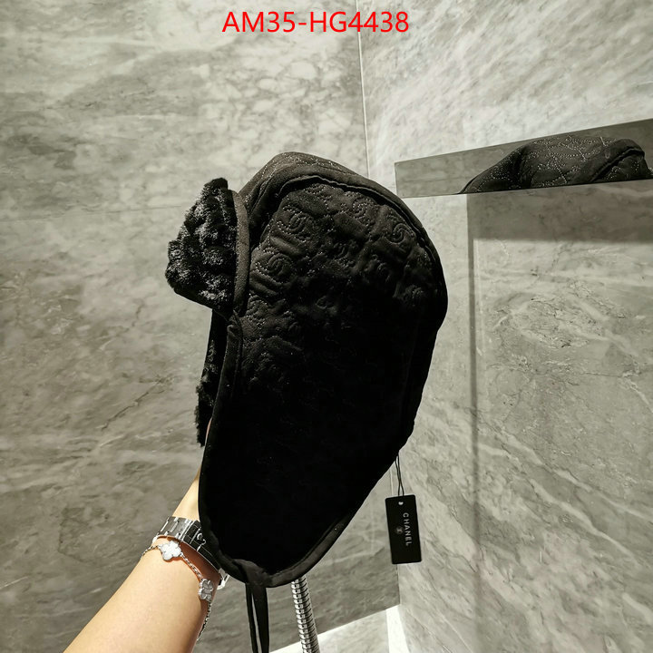 Cap (Hat)-Chanel 7 star replica ID: HG4438 $: 35USD