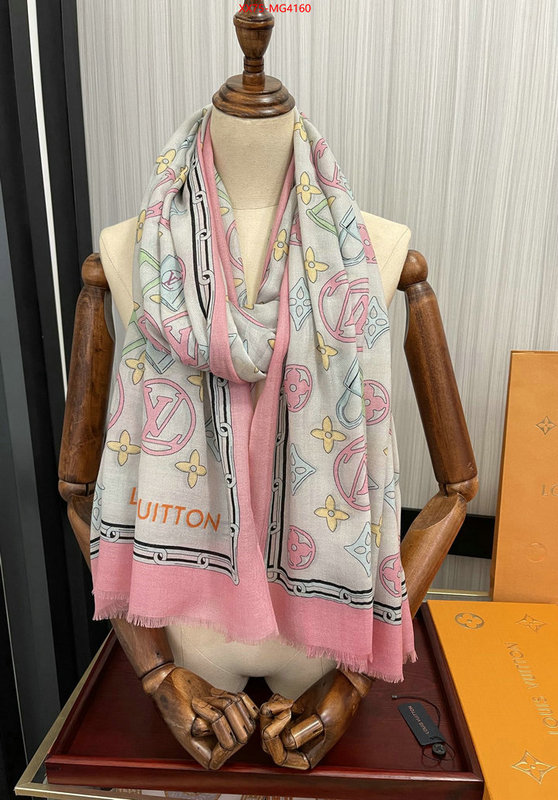 Scarf-LV replica wholesale ID: MG4160 $: 75USD