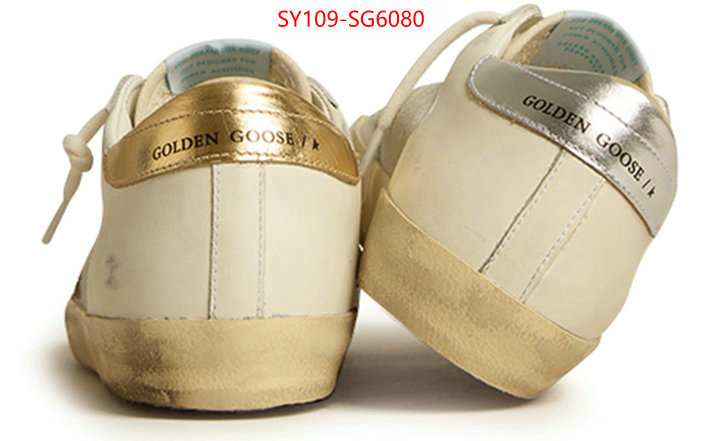 Men Shoes-Golden Goose 2023 perfect replica designer ID: SG6080 $: 109USD