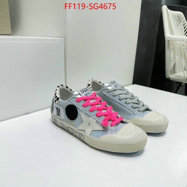 Women Shoes-Golden Goose where to buy replicas ID: SG4675 $: 119USD