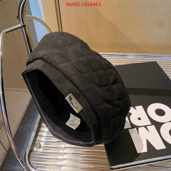Cap (Hat)-Dior replica 2023 perfect luxury ID: HG4463 $: 45USD