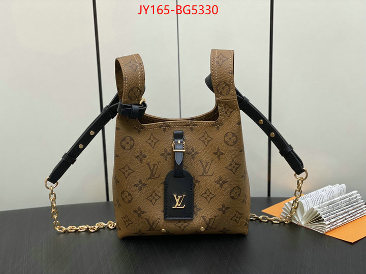 LV Bags(TOP)-Pochette MTis- where to find best ID: BG5330 $: 165USD