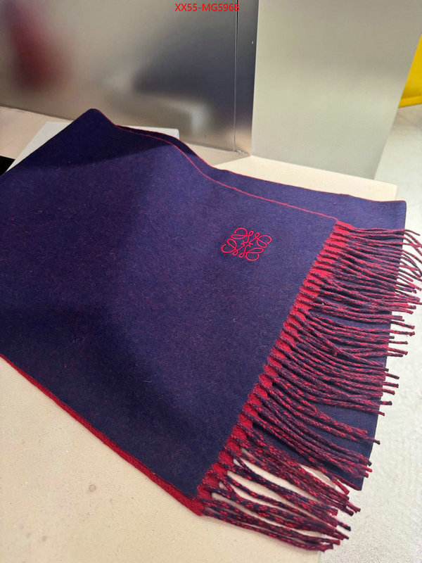 Scarf-Loewe what best designer replicas ID: MG5968 $: 55USD