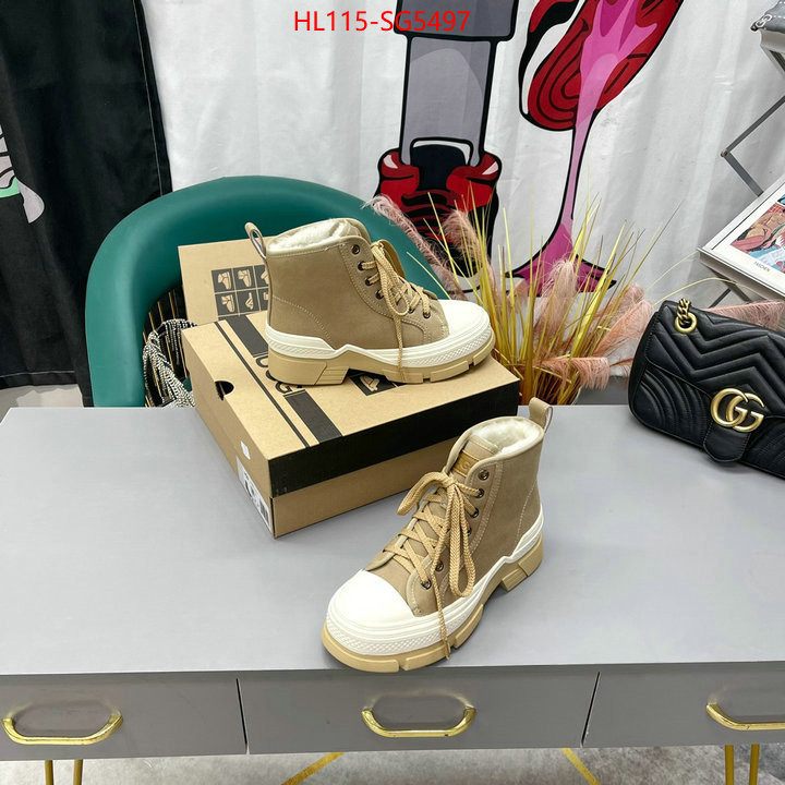 Women Shoes-UGG high quality replica ID: SG5497 $: 115USD