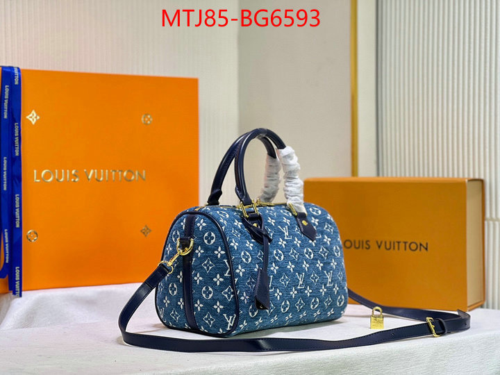 LV Bags(4A)-Speedy- highest product quality ID: BG6593 $: 85USD,