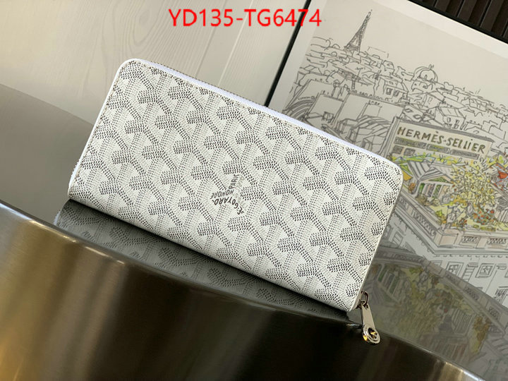 Goyard Bags(TOP)-Wallet we offer ID: TG6474 $: 135USD,