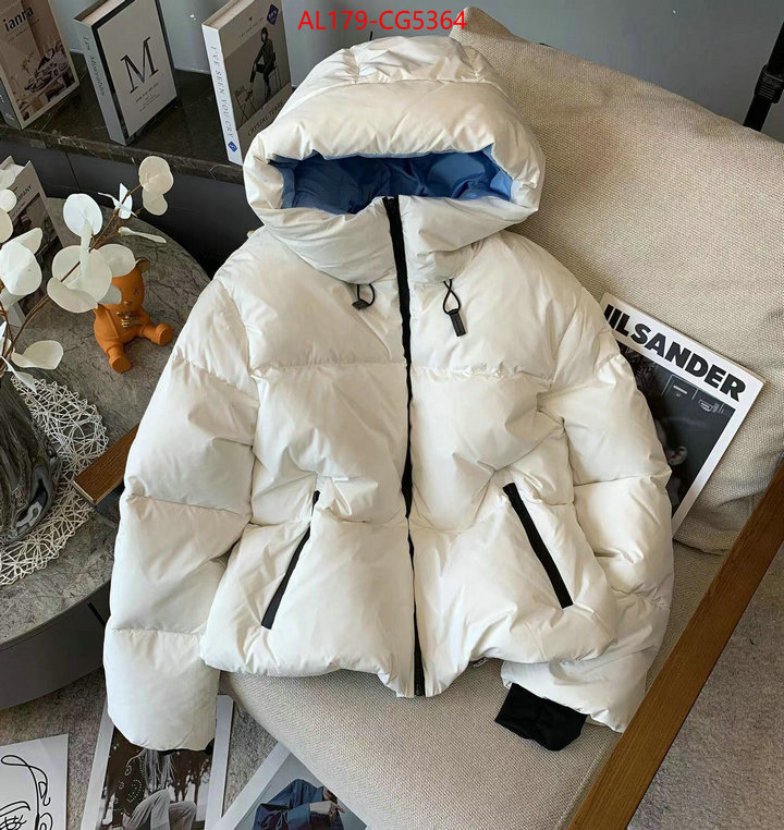 Down jacket Women-Prada perfect ID: CG5364 $: 179USD