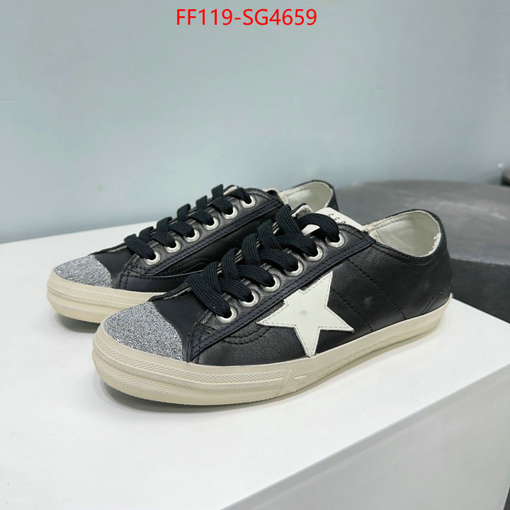 Women Shoes-Golden Goose 2023 replica ID: SG4659 $: 119USD