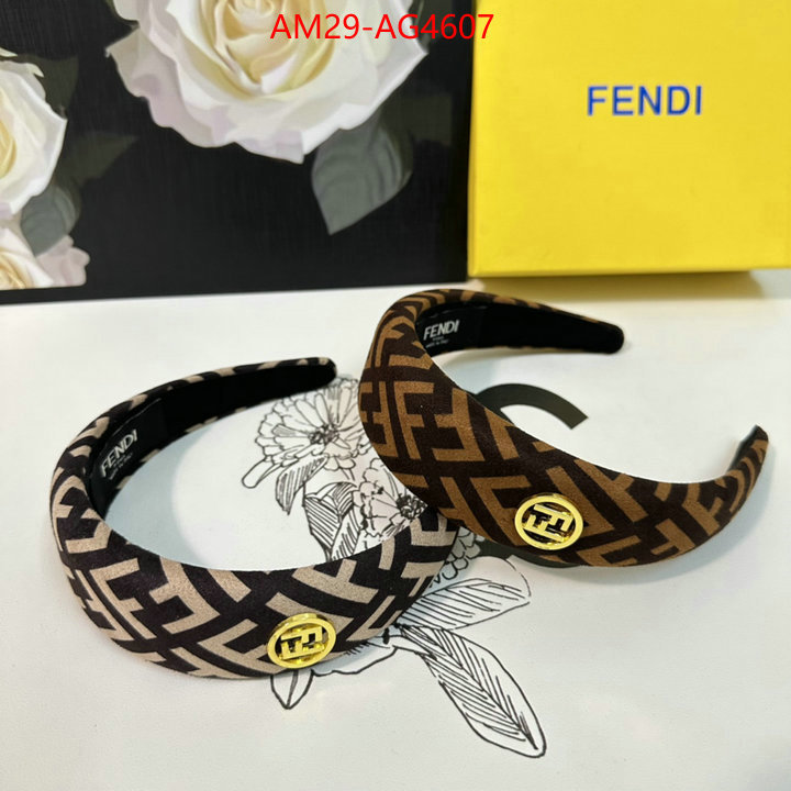 Hair band-Fendi 7 star ID: AG4607 $: 29USD