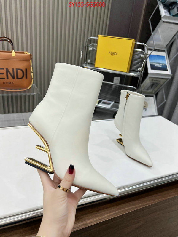 Women Shoes-Fendi aaaaa replica ID: SG5688 $: 155USD