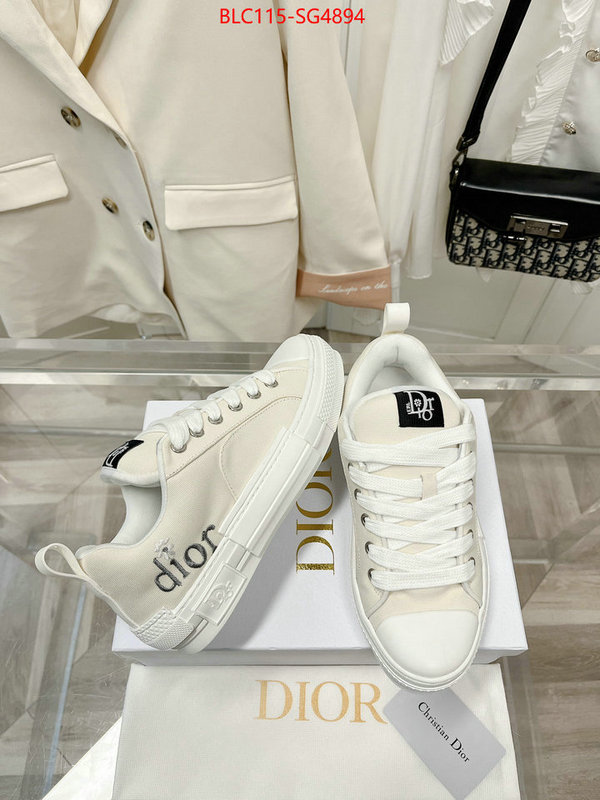 Women Shoes-Dior what ID: SG4894 $: 115USD