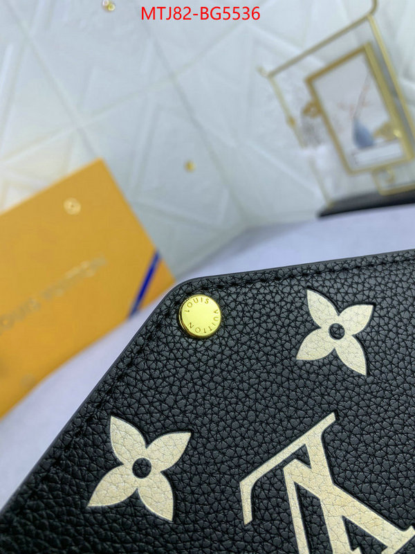 LV Bags(4A)-New Wave Multi-Pochette- where quality designer replica ID: BG5536 $: 82USD,