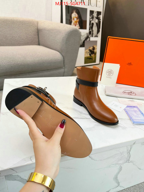 Women Shoes-Hermes at cheap price ID: SG4711 $: 115USD