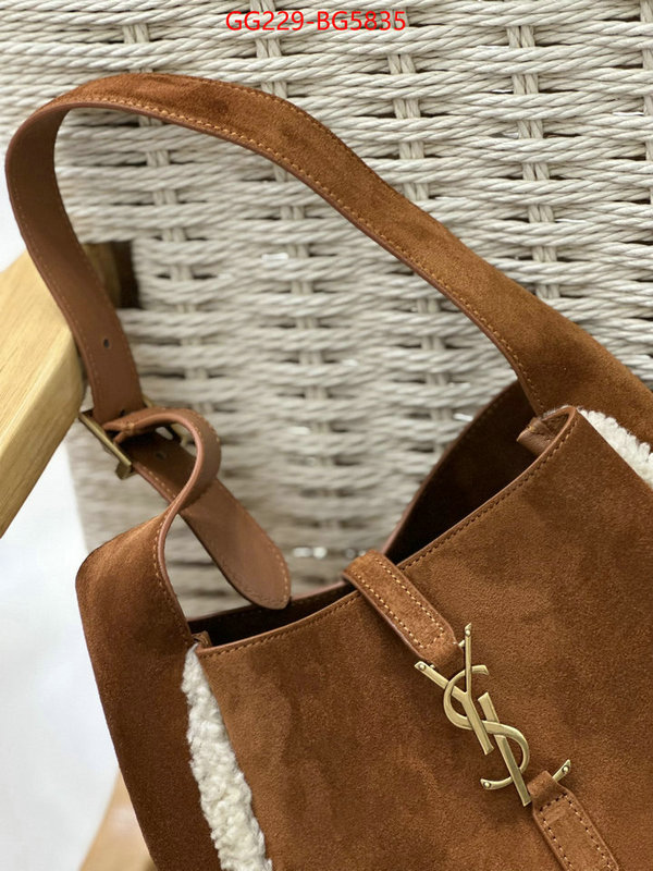 YSL Bags(TOP)-Handbag- sale ID: BG5835 $: 229USD