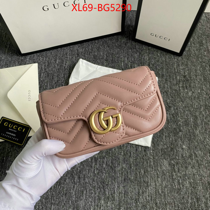 Gucci Bags(4A)-Marmont practical and versatile replica designer ID: BG5290 $: 69USD,