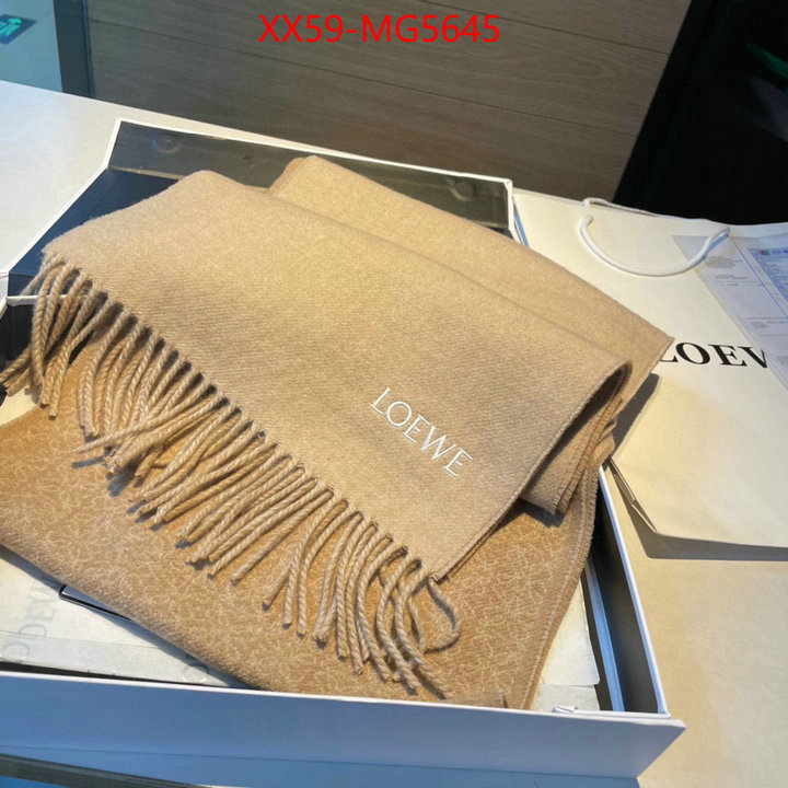 Scarf-Loewe buy 2023 replica ID: MG5645 $: 59USD