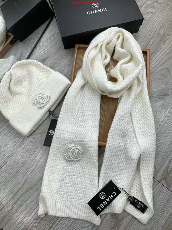 Cap (Hat)-Chanel replica every designer ID: HG4959 $: 59USD