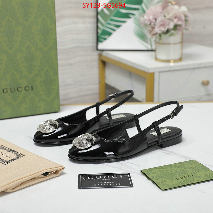 Women Shoes-Gucci is it ok to buy replica ID: SG5694 $: 129USD