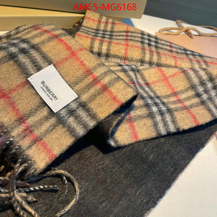 Scarf-Burberry replica shop ID: MG6168 $: 55USD