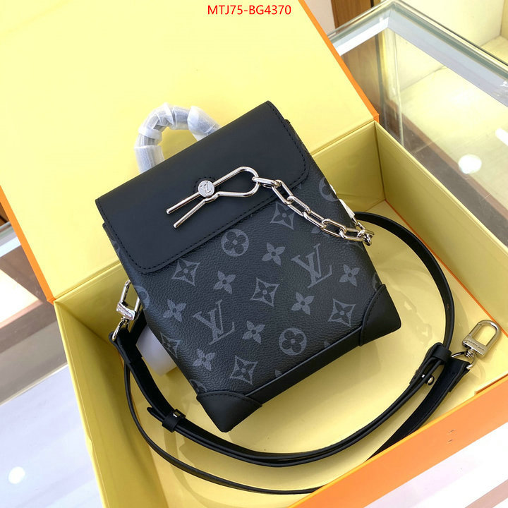 LV Bags(4A)-Pochette MTis Bag- best replica new style ID: BG4370 $: 75USD,