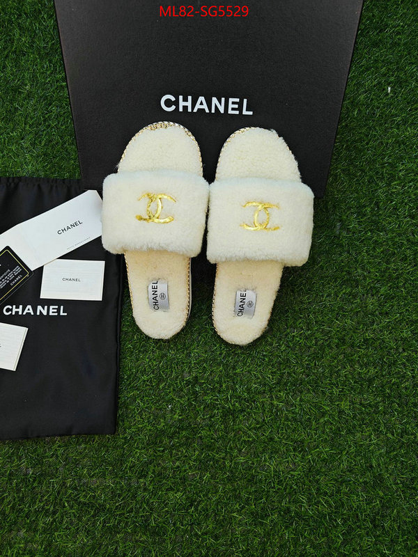 Women Shoes-Chanel same as original ID: SG5529 $: 82USD