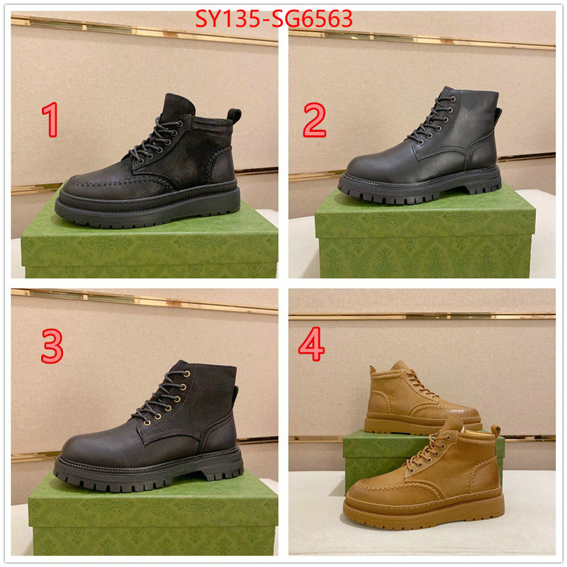 Men Shoes-Gucci are you looking for ID: SG6563 $: 135USD