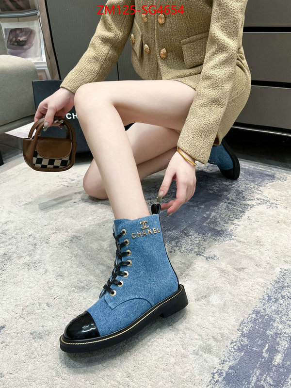 Women Shoes-Boots top ID: SG4654 $: 125USD