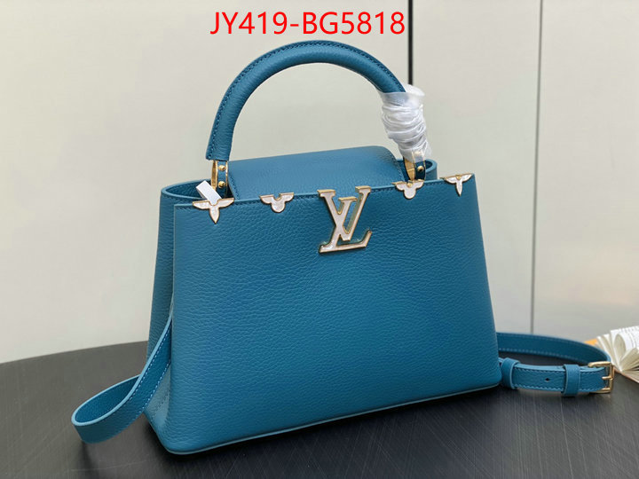 LV Bags(TOP)-Handbag Collection- from china 2023 ID: BG5818