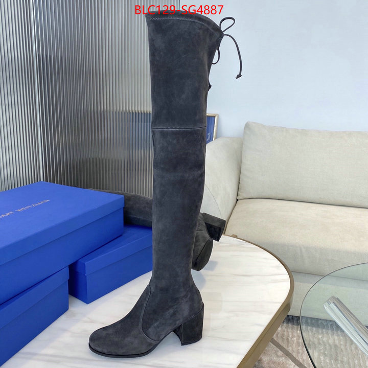 Women Shoes-Boots high quality aaaaa replica ID: SG4887 $: 129USD