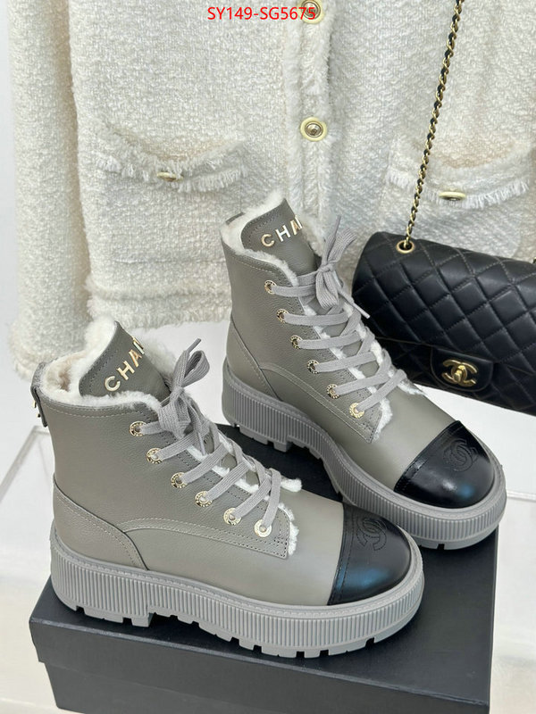 Women Shoes-Boots only sell high-quality ID: SG5675 $: 149USD