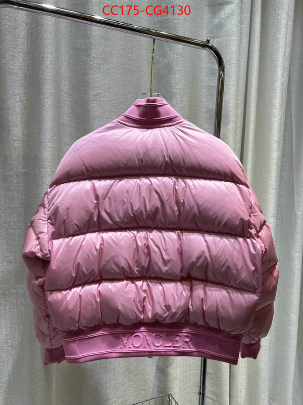 Down jacket Men-Moncler buy online ID: CG4130 $: 175USD