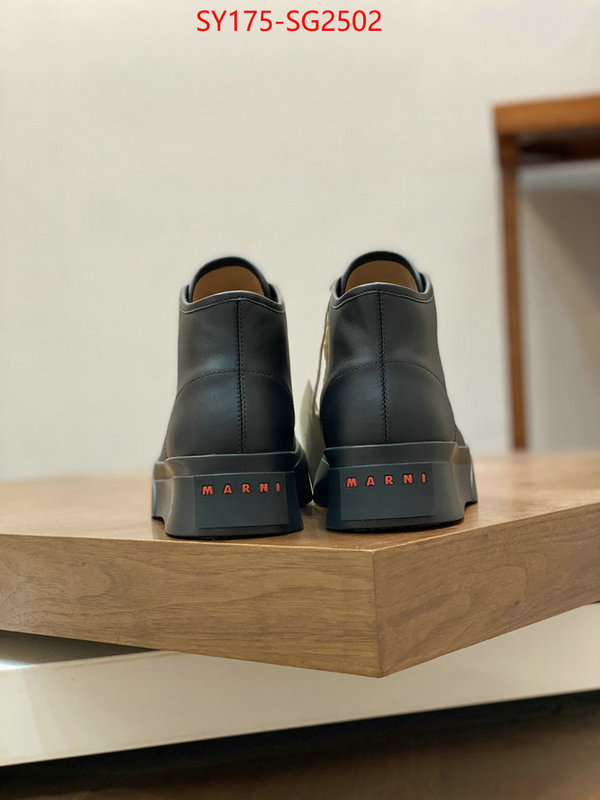 Men Shoes-Marni from china 2023 ID: SG2502 $: 175USD